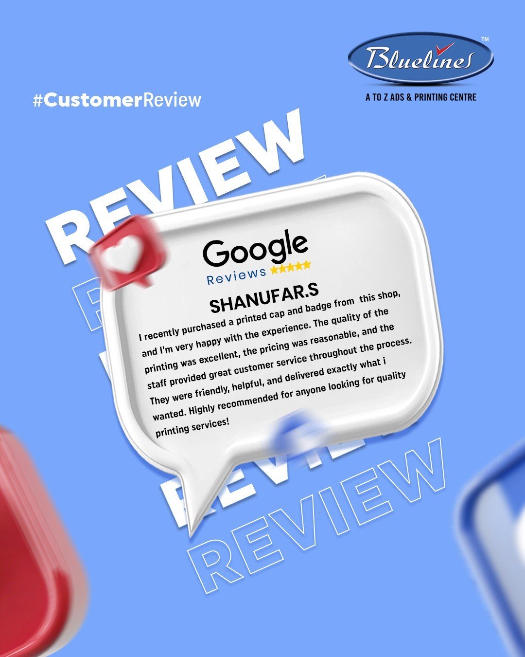 Client Review 1