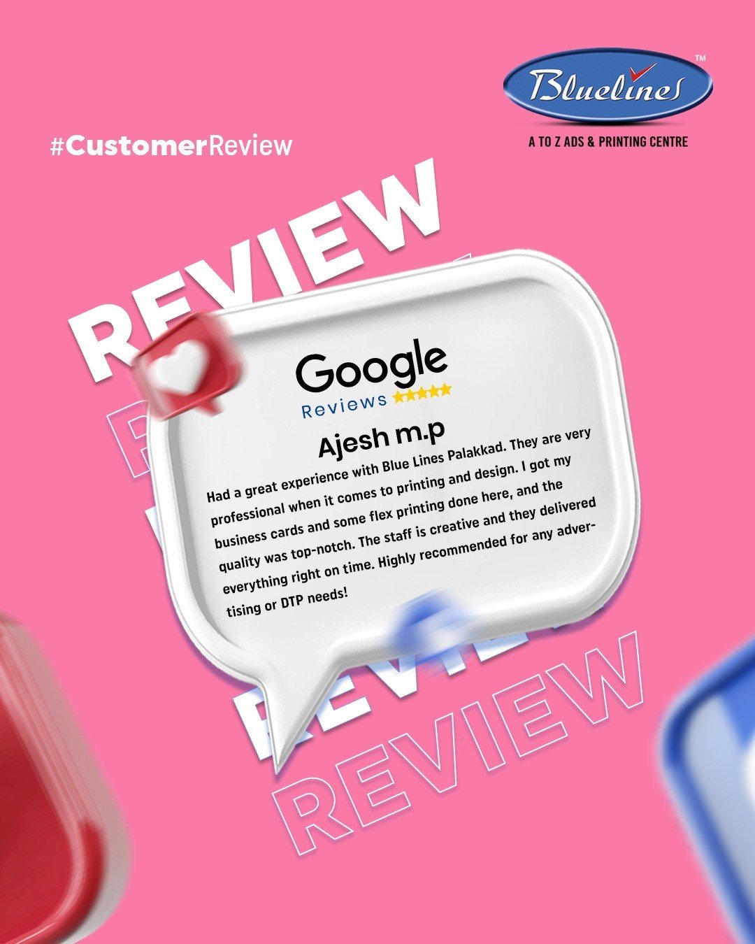 Client Review 2