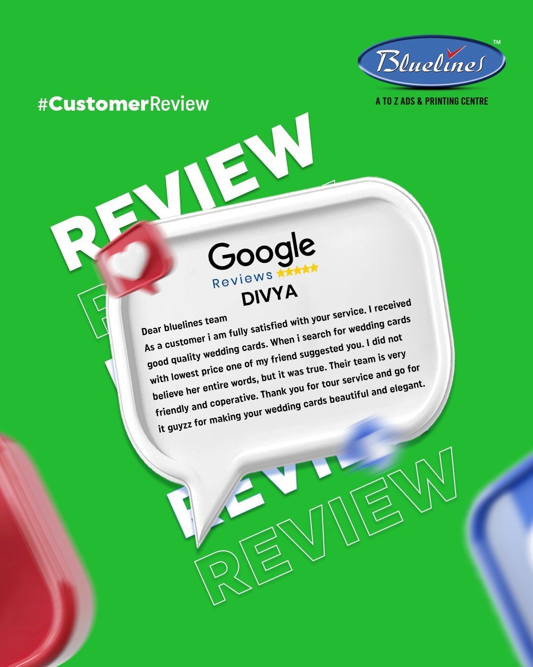 Client Review 3