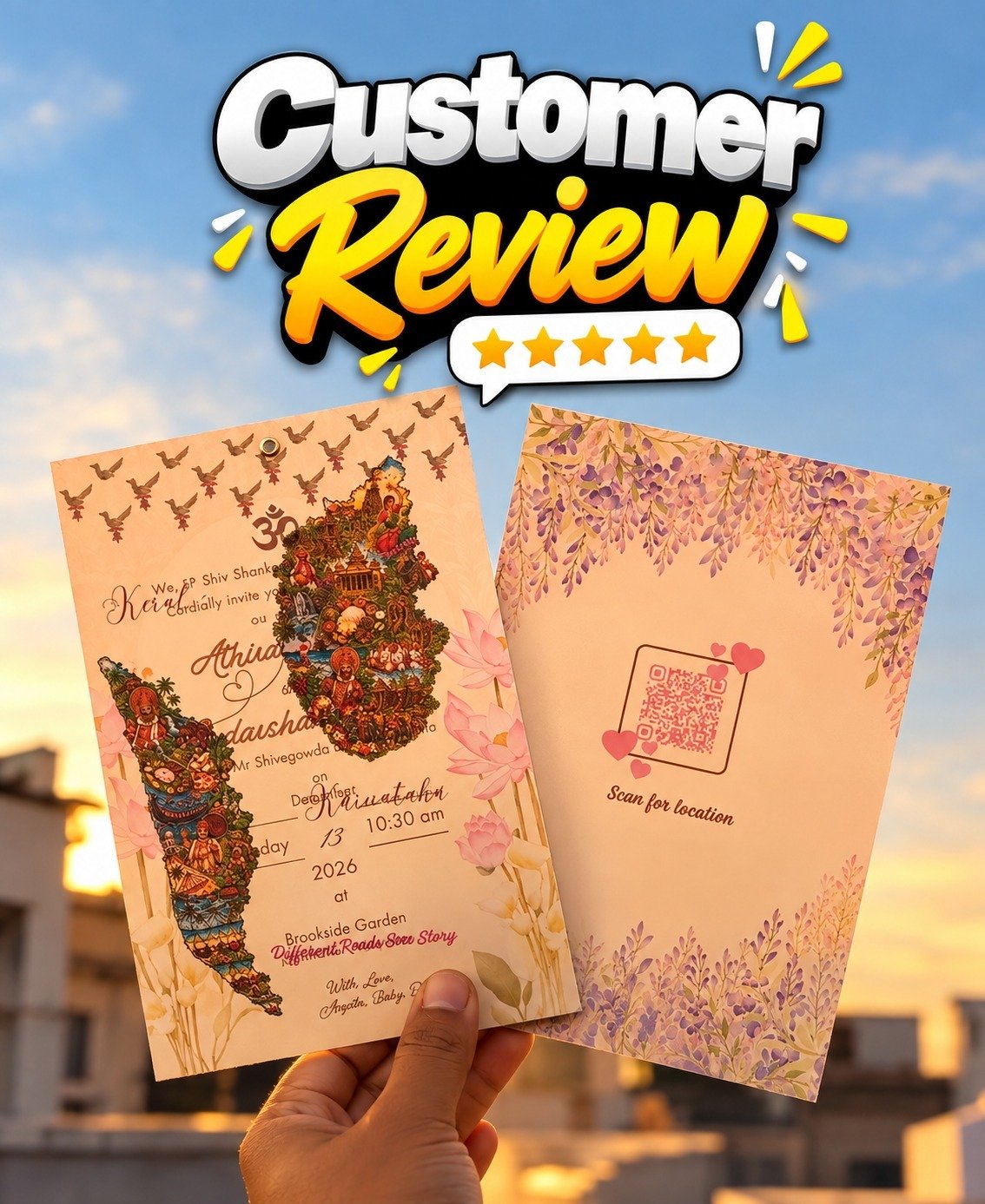 Client Testimonial
