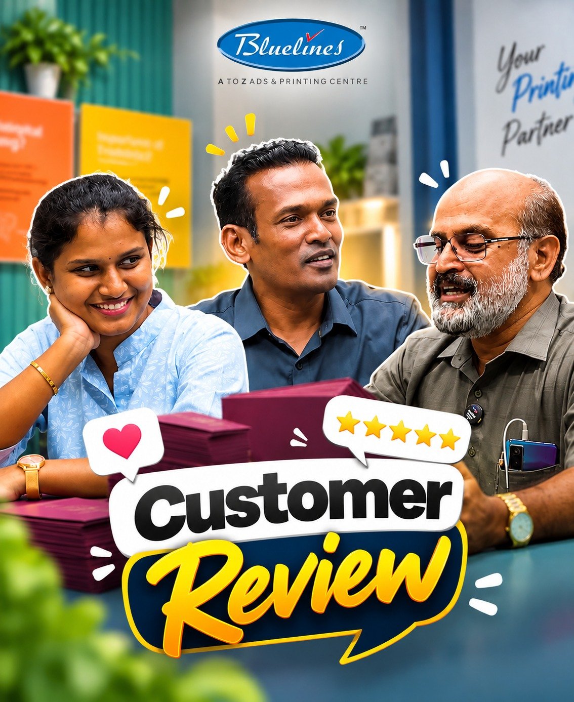 Client Testimonial