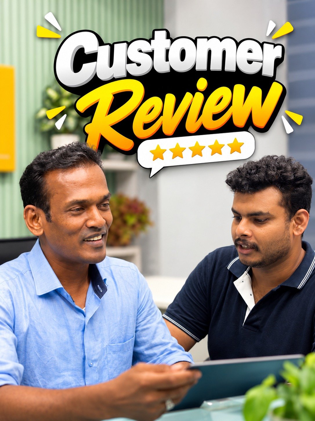 Client Testimonial